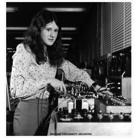 Rosemary Hillis, electrical engineer