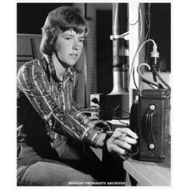 Jane Grice, mechanical engineer