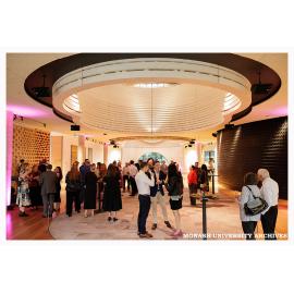 Guests at the presentation for the Emerging Leader Alumni Awards 2026