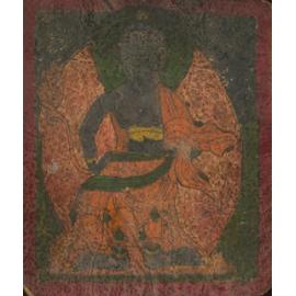 Collection of Tibetan and Nawari manuscripts.