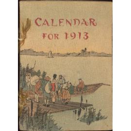 Calendar for 1913