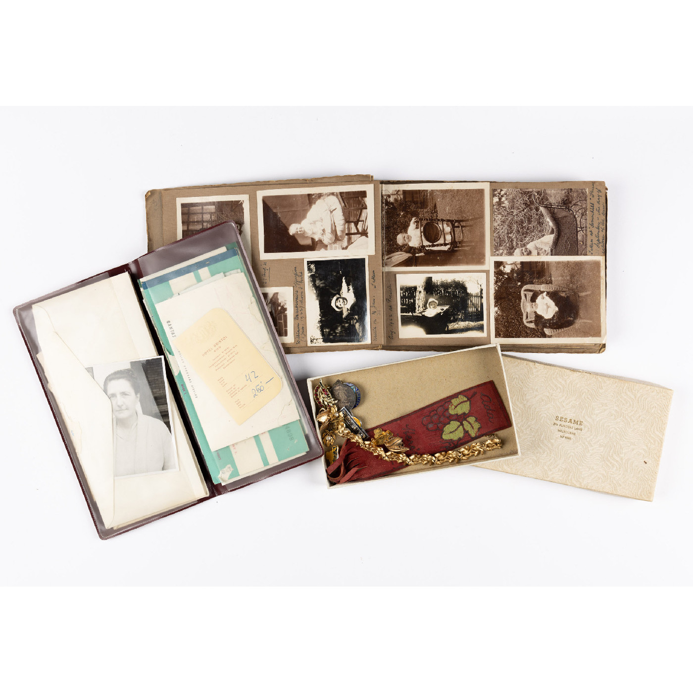 Ada Booth Slavic Collection