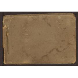 Photo album of Ada Booth