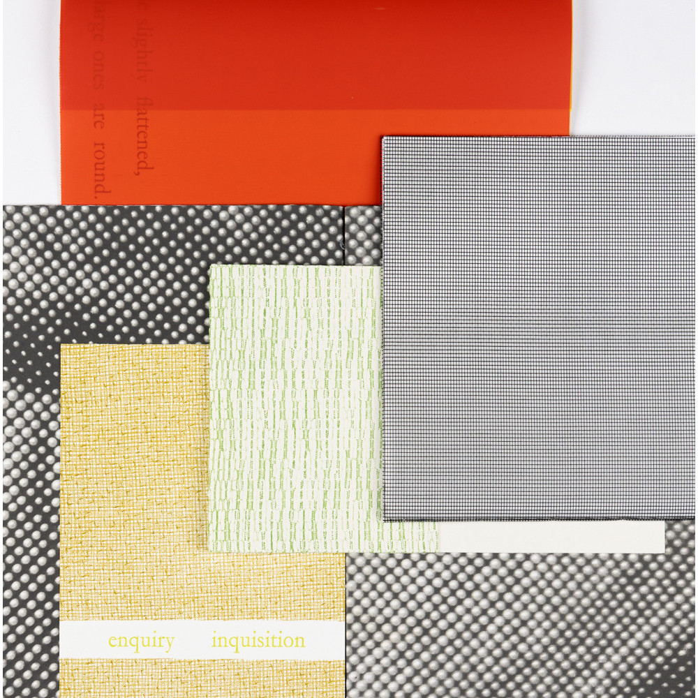 Marian Crawford artists' books and papers