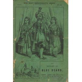 The history of Blue Beard
