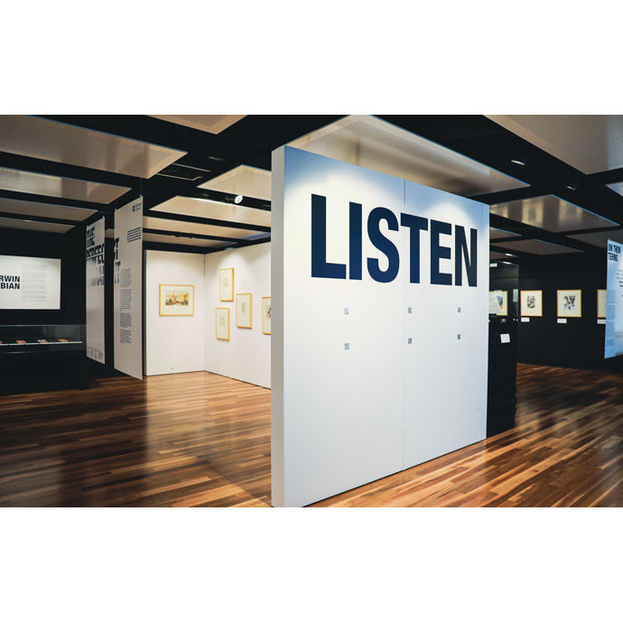 Exhibitions