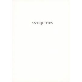 Antiquities