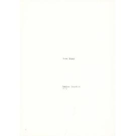 News diary research notebook