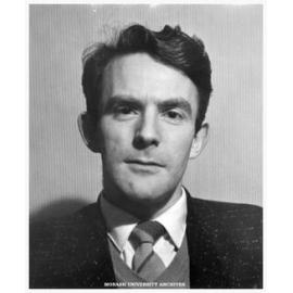 Lachlan McGregor, lecturer in Department of Economics