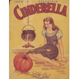 Jack and the beanstalk and Cinderella