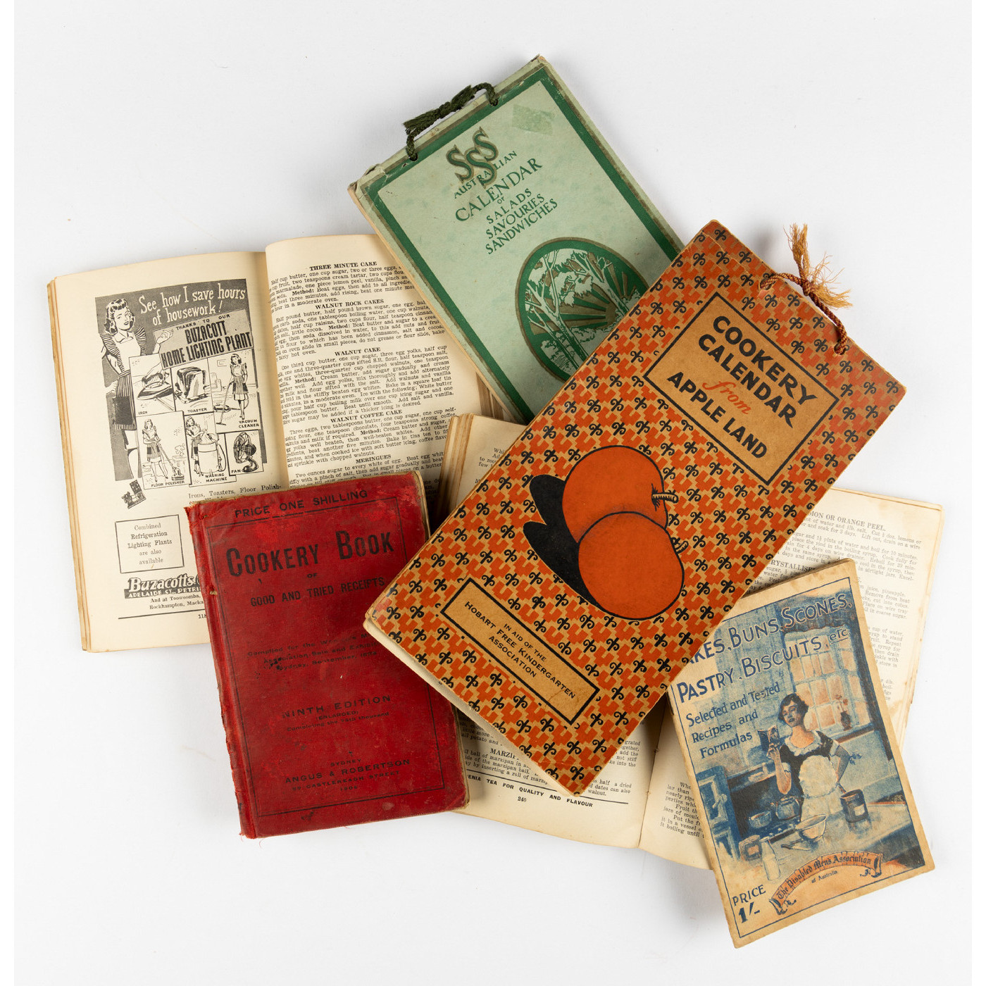 Community cookery books