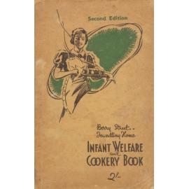 Berry Street Foundling Home infant welfare and cookery book