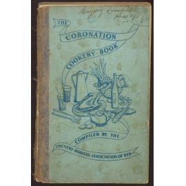 The Coronation cookery book