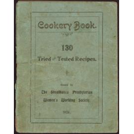 Cookery book : 130 tried and tested recipes