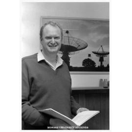 Dr Peter Godfrey, Department of Chemistry