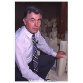 Professor Bill Melbourne, Professor of Fluid Mechanics