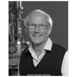 Associate Professor John Cashion, Department of Physics