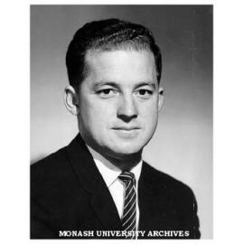 Professor J.W. Bennett, Chair of Accounting