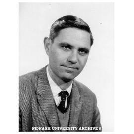 Professor Leslie Bodi, Chair of German