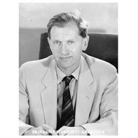 Professor H.C. Bolton, Chair of Theoretical Physics