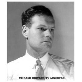 Professor M.J.P. Canny, Chair of Botany