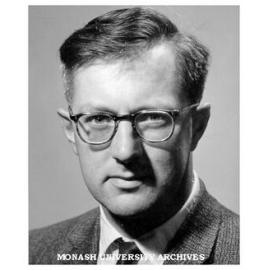 Professor P.J. Fensham, Ian Clunies Ross Chair of Education