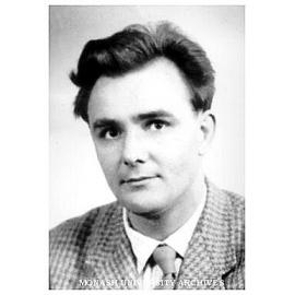 Professor P.D. Finch, Chair of Mathematical Statistics
