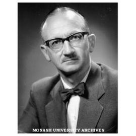 Professor A. K. McIntyre, Chair of Physiology