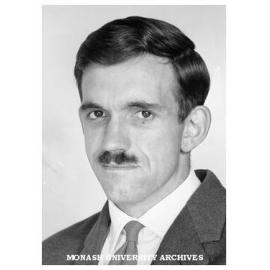 Professor N.W. Murray, Chair of Civil Engineering