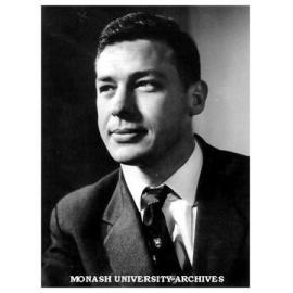 Professor Robert Porter, Chair of Physiology