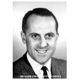 Professor I. J. Polmear, Chair of Materials Science