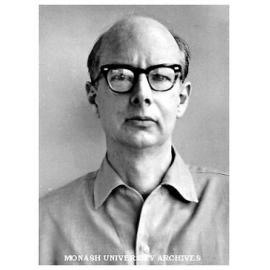 Professor A. G. L. Shaw, Chair of History