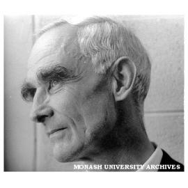 Professor R. Selby Smith, Dean of Education