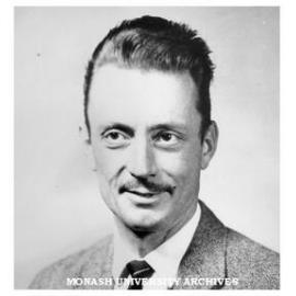 Professor M. G. Swift, Chair of Anthropology and Sociology