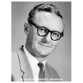 Professor R. F. E. van der Borght, Chair of Applied Mathematics