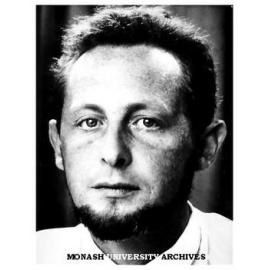 Professor C. S. Wallace, Chair of Information Science