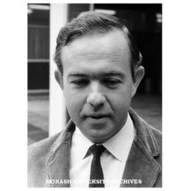 Professor J. W. Warren, Chair of Zoology