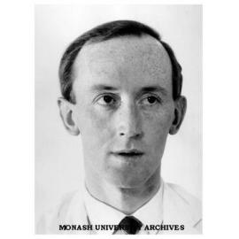 Professor J. McK. Watts, Chair of Surgery