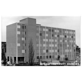 Monash Medical School, Alfred Hospital