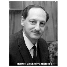 Professor R. Taft, Fred Schonell Chair of Education