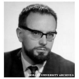 Professor Z. F. Oliverius, Chair of Russian