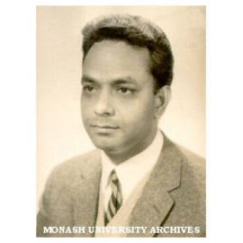 Senior lecturer in politics Dr. Z. A. Hanfi