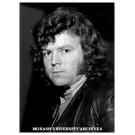 Mr. Andrew Ross, Director of Student Theatre