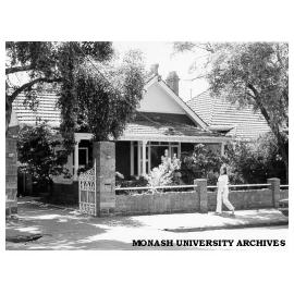 Welfare Studies building, Caulfield, 13 Princes Avenue