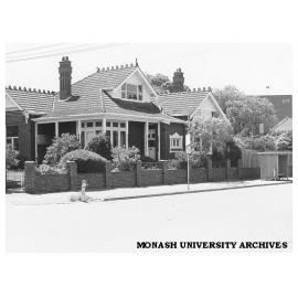 Art and Design and Graphic Communication building, Caulfield Institute of Technology, 2 Princes Avenue