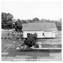 Removal and relocation of Caulfield Recreation Clubhouse