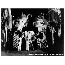 Puppet Theatre Drak from Czechoslovakia