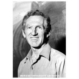 Graham McGuffie, Alexander Theatre technician