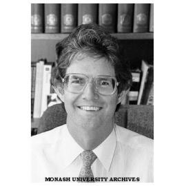 Professor John Hay, Dean of Arts