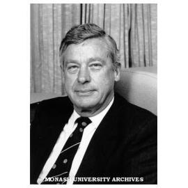 Deputy Vice-Chancellor Professor Robert Porter